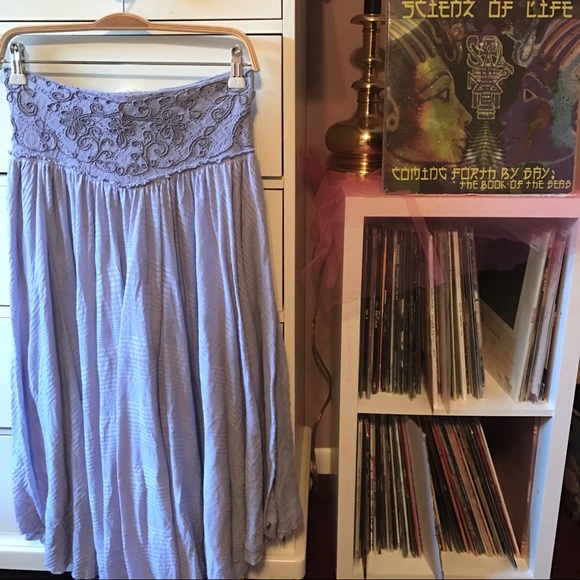 Free People Dresses & Skirts - FP Maxi / Skirt